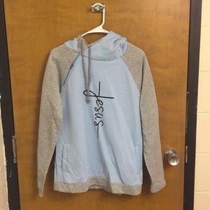 Jesus Hoodie